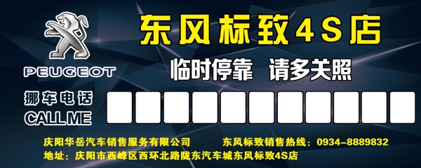 東風(fēng)標(biāo)致