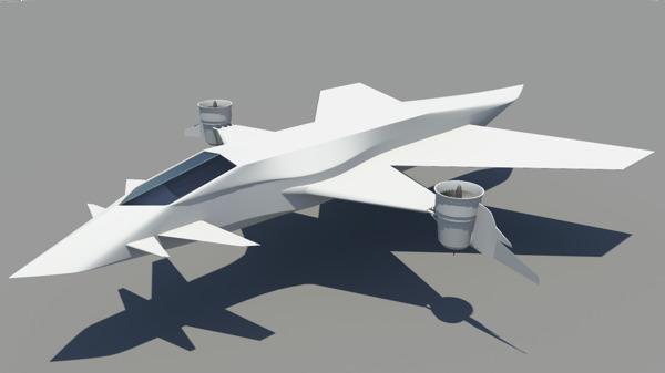 U2间谍飞机的新设计