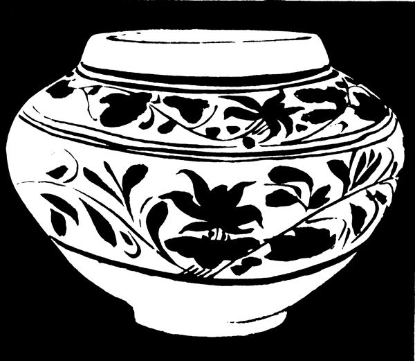 器物图案两宋时代图案中国传统图案070