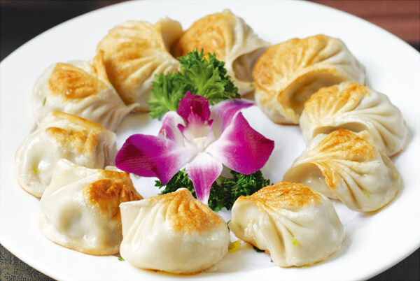 煎餃圖片
