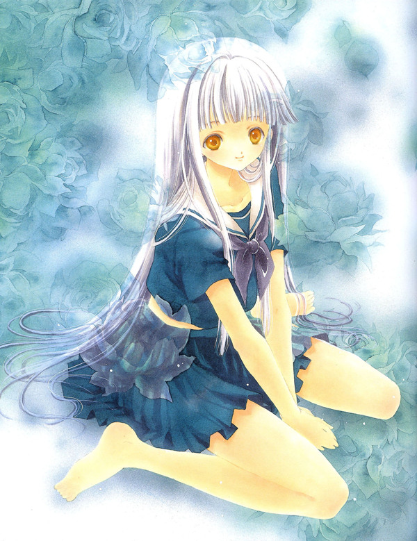 美少女圖片