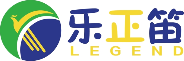 標志設計鳳凰向上