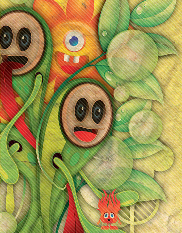 位圖色彩彩色插畫(huà)抽象免費(fèi)素材