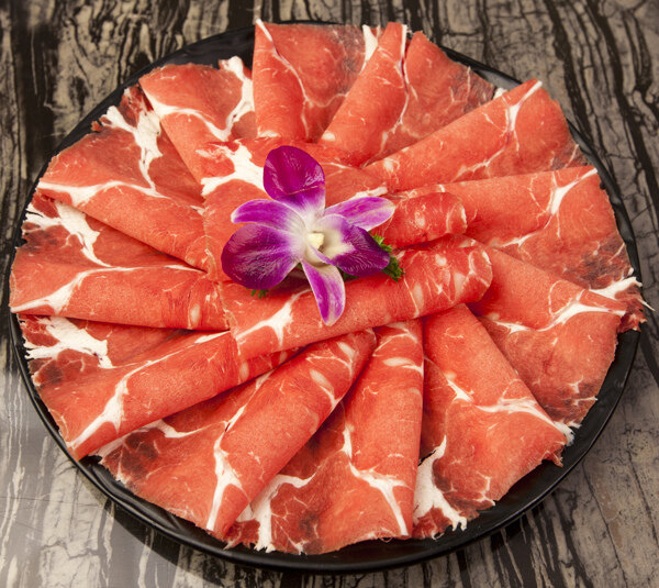 牛肉片