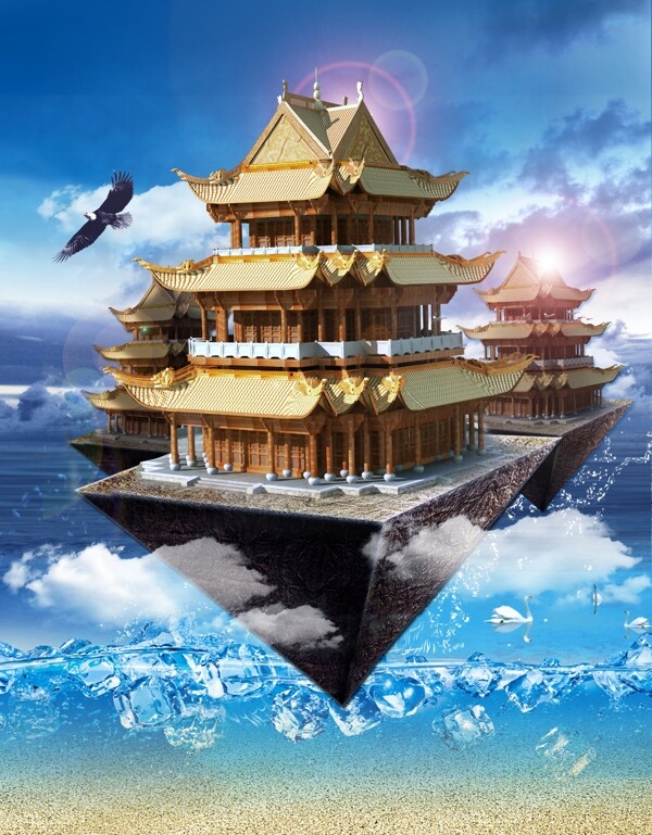 寶塔圖片