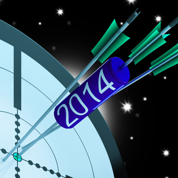 2014未來(lái)的投影顯示的遠(yuǎn)期規(guī)劃目標(biāo)