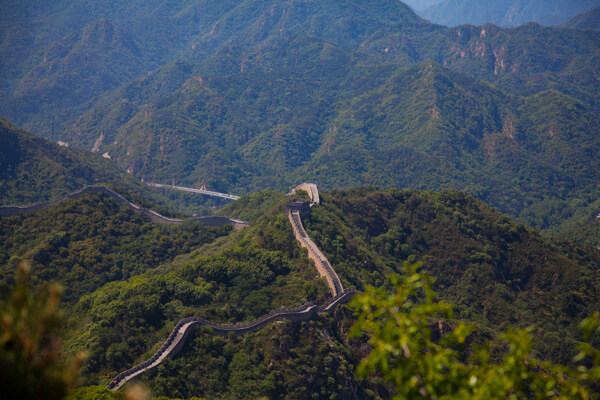 八達(dá)嶺長(zhǎng)城