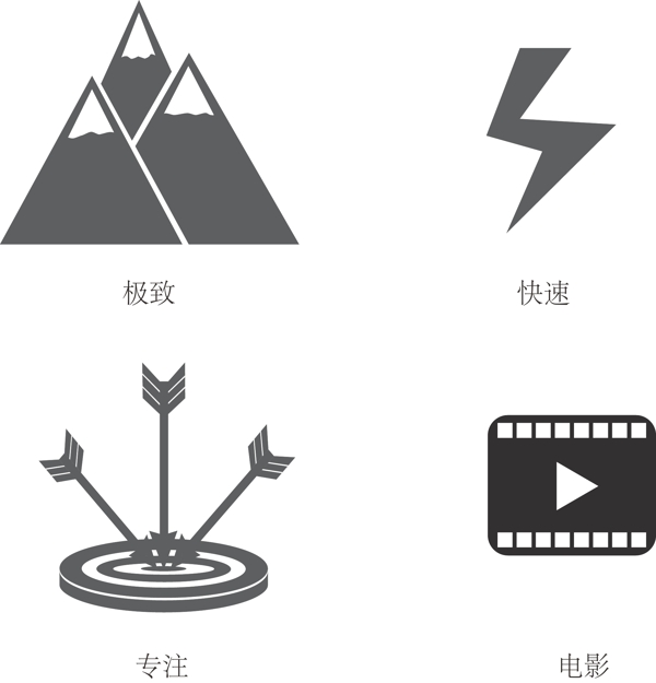 小图标