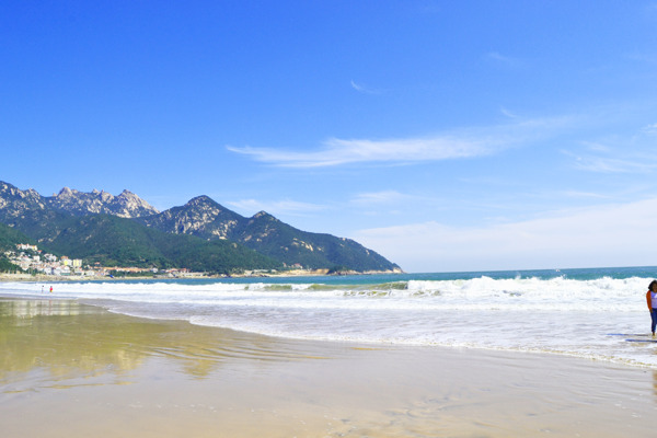 海灘