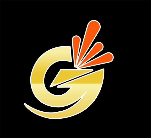 高盛煙花LOGO