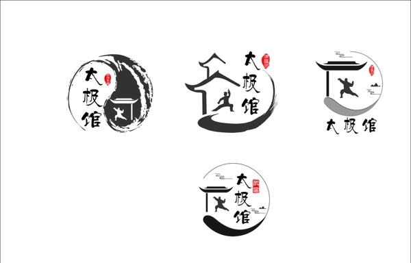 太極館