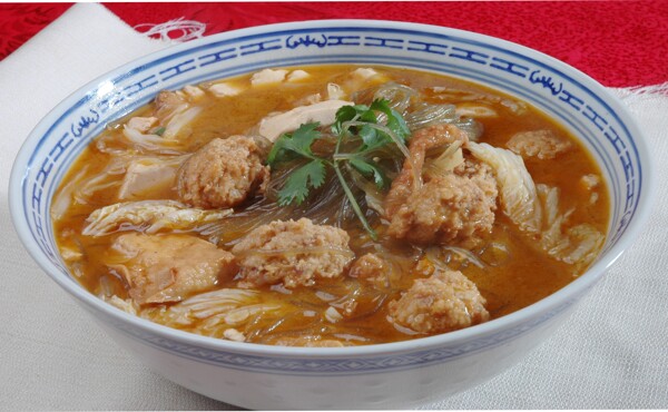 農(nóng)家大燴菜圖片