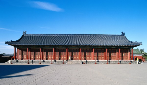 古宅古色古香