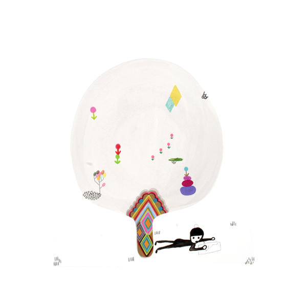 位圖插畫時尚插畫人物插畫插畫師免費素材
