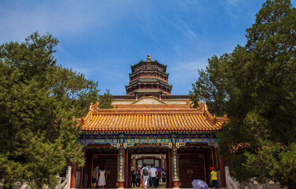 頤和園