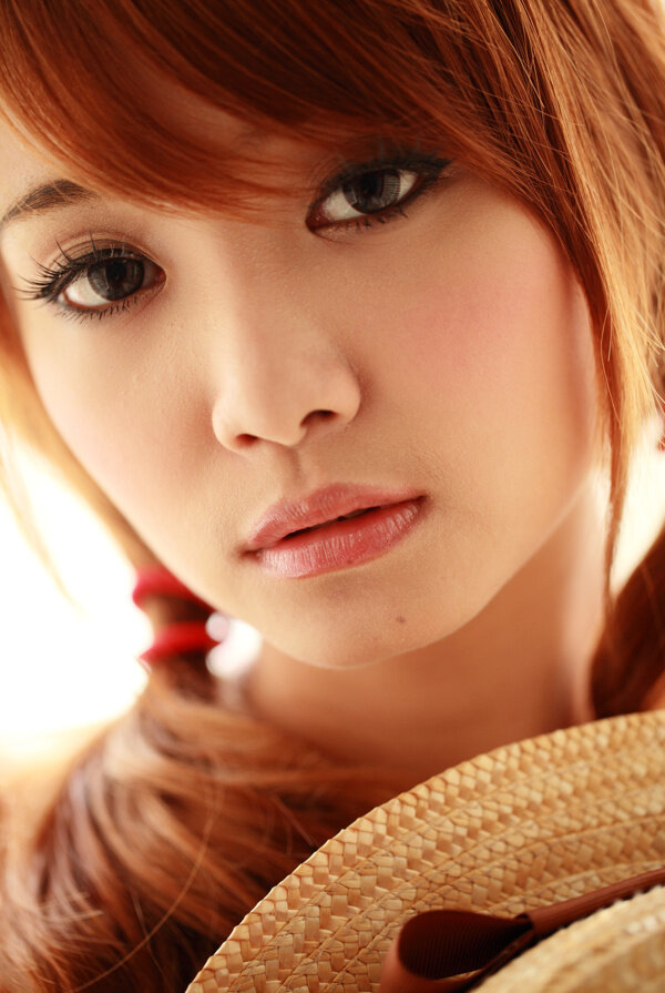 美女圖片