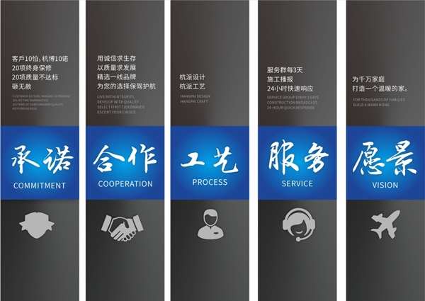 企業(yè)文化墻