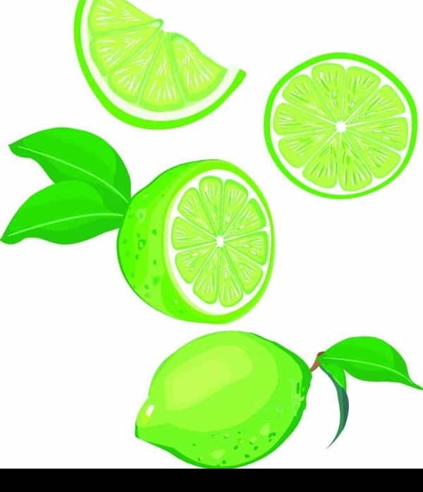 青檸檬矢圖片