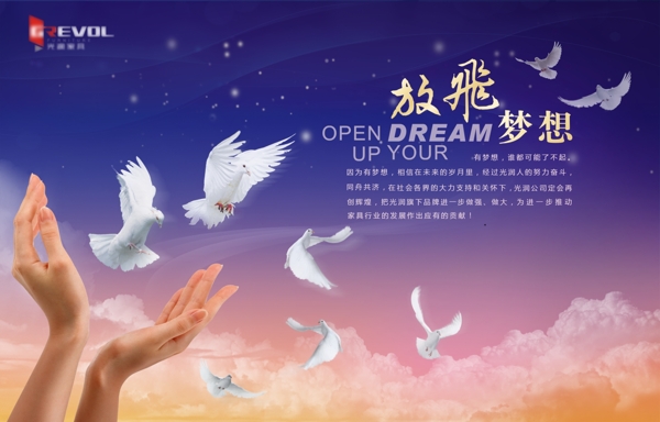放飛夢(mèng)想