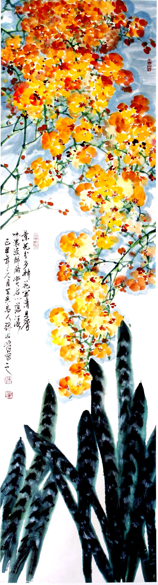 濃艷圖片