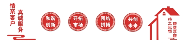 樓梯文化墻