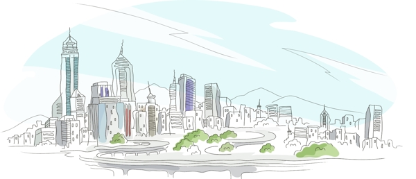 彩繪城市