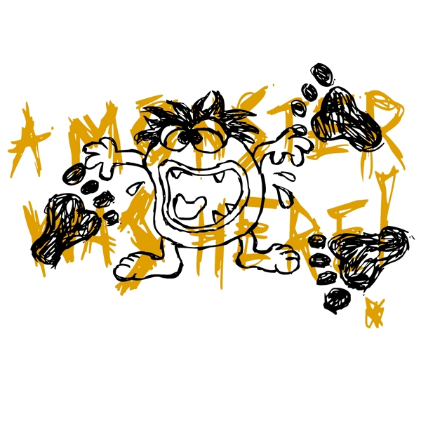 印花矢量圖卡通動(dòng)物男童色彩免費(fèi)素材