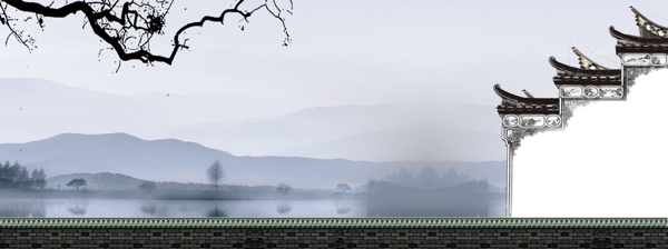 中國風(fēng)背景