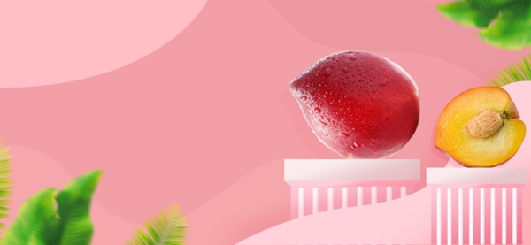 水果banner