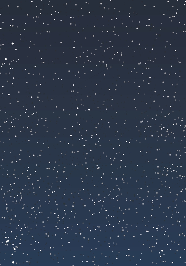 星空漸變背景模板