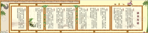 讀書文化圖片