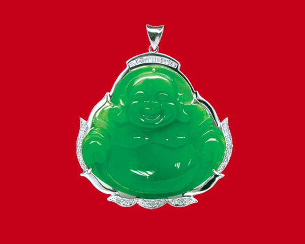 玉佛