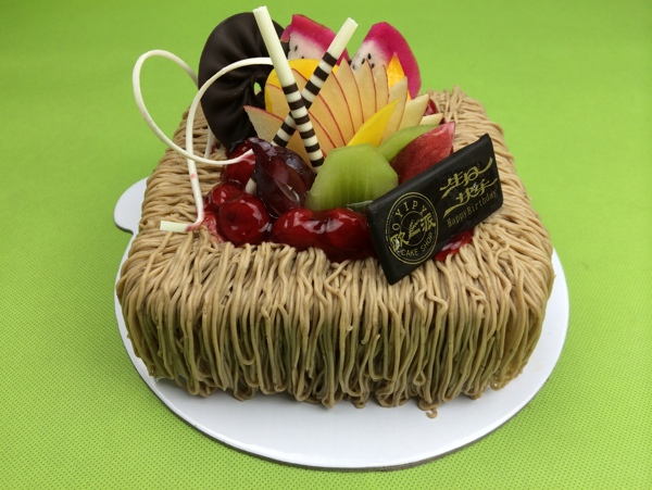 生日蛋糕圖片