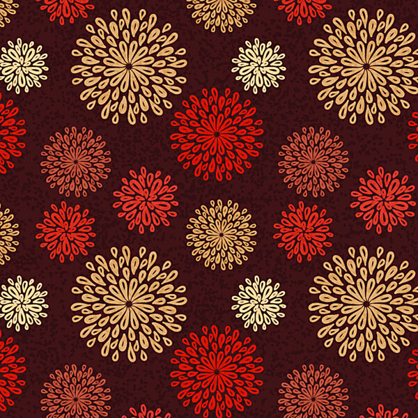 花圖案圖片