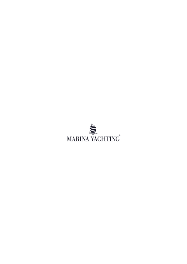 MarinaYatchinglogo设计欣赏MarinaYatching运动赛事标志下载标志设计欣赏