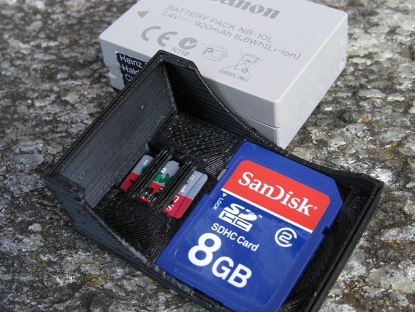 佳能nb10l电池盖nb7l与SD卡持有人SX40sx50g1xG15SX30G10G11G12相机