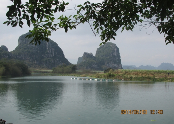 上林清水河图片