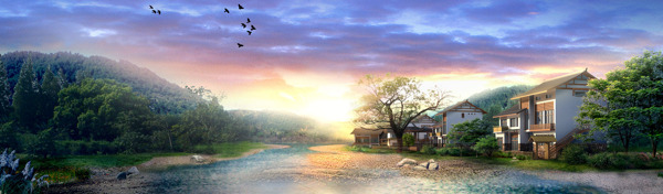 房地產(chǎn)banner創(chuàng)意設(shè)計(jì)