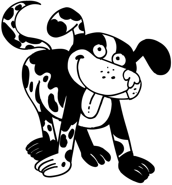 寵物家禽動物矢量素材eps格式0024