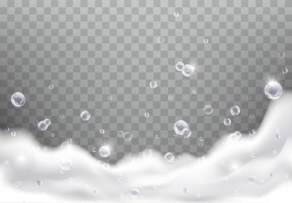 气泡肥皂泡图片