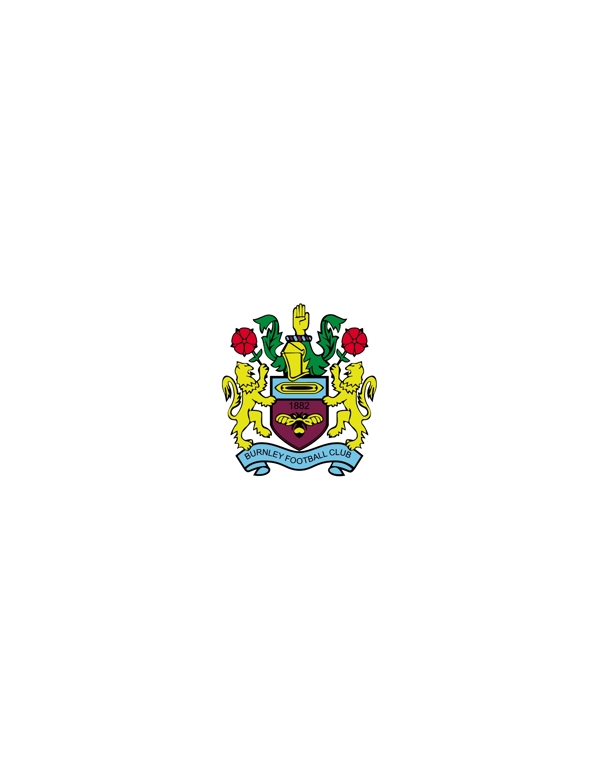 BurnleyFClogo設(shè)計(jì)欣賞BurnleyFC下載標(biāo)志設(shè)計(jì)欣賞