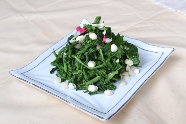 杏仁野菜圖片
