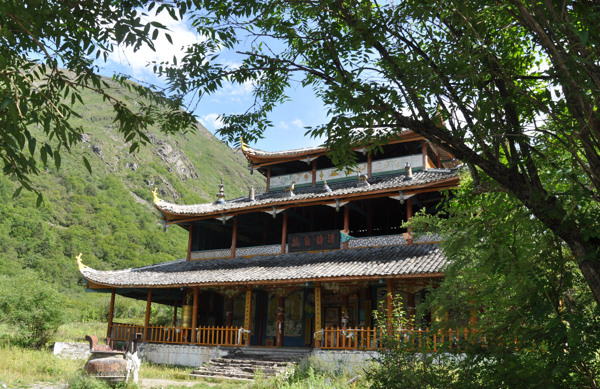 黃龍寺