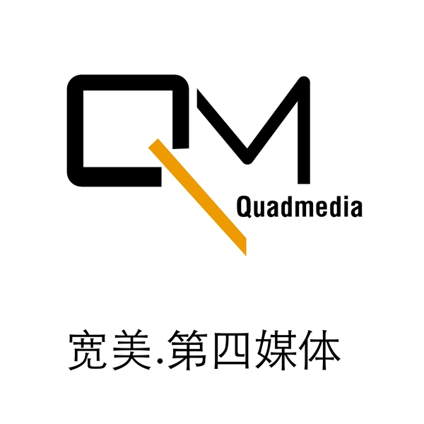 寬美第四媒體LOGO