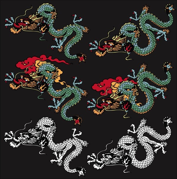 龍