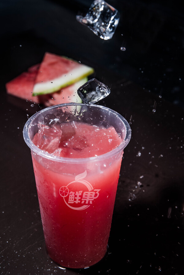 飲料西瓜汁