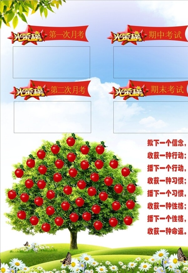 蘋果樹