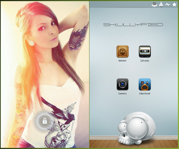 skullyfied