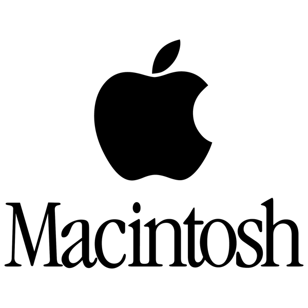 苹果电脑标志logo图片