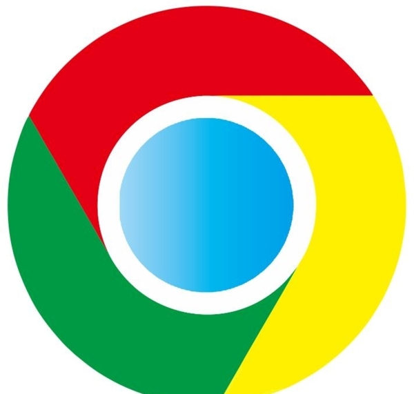 矢量谷歌浏览器logo图片
